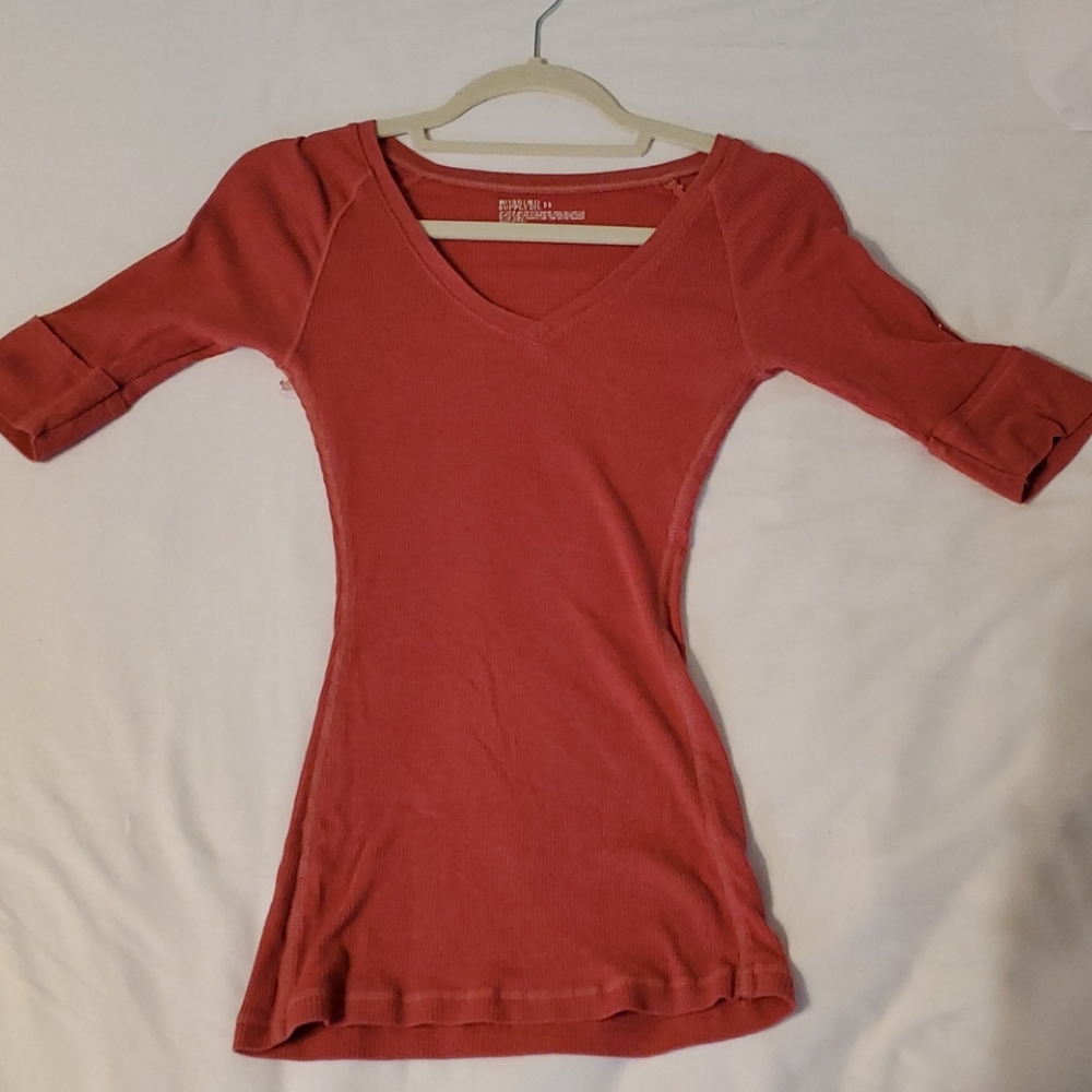 Mossimo tight shirt